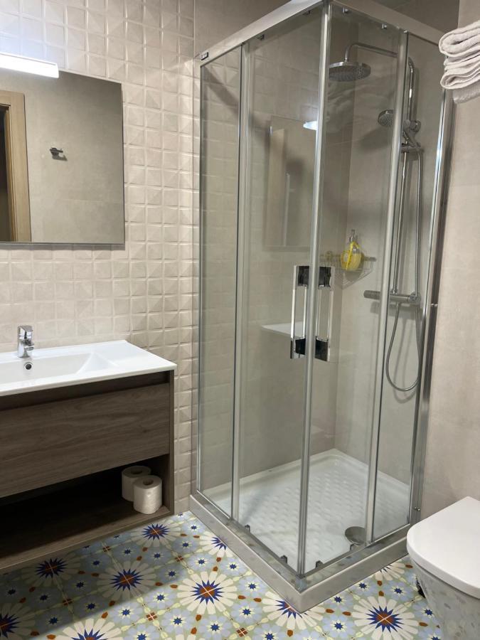 Apartamento Puertas Del Orbigo 1 Каррисо-де-ла-Рибера Экстерьер фото