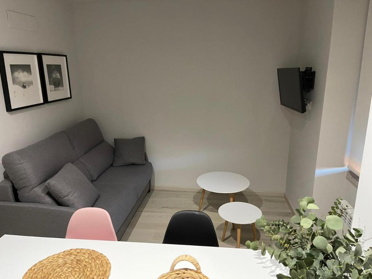 Apartamento Puertas Del Orbigo 1 Каррисо-де-ла-Рибера Экстерьер фото