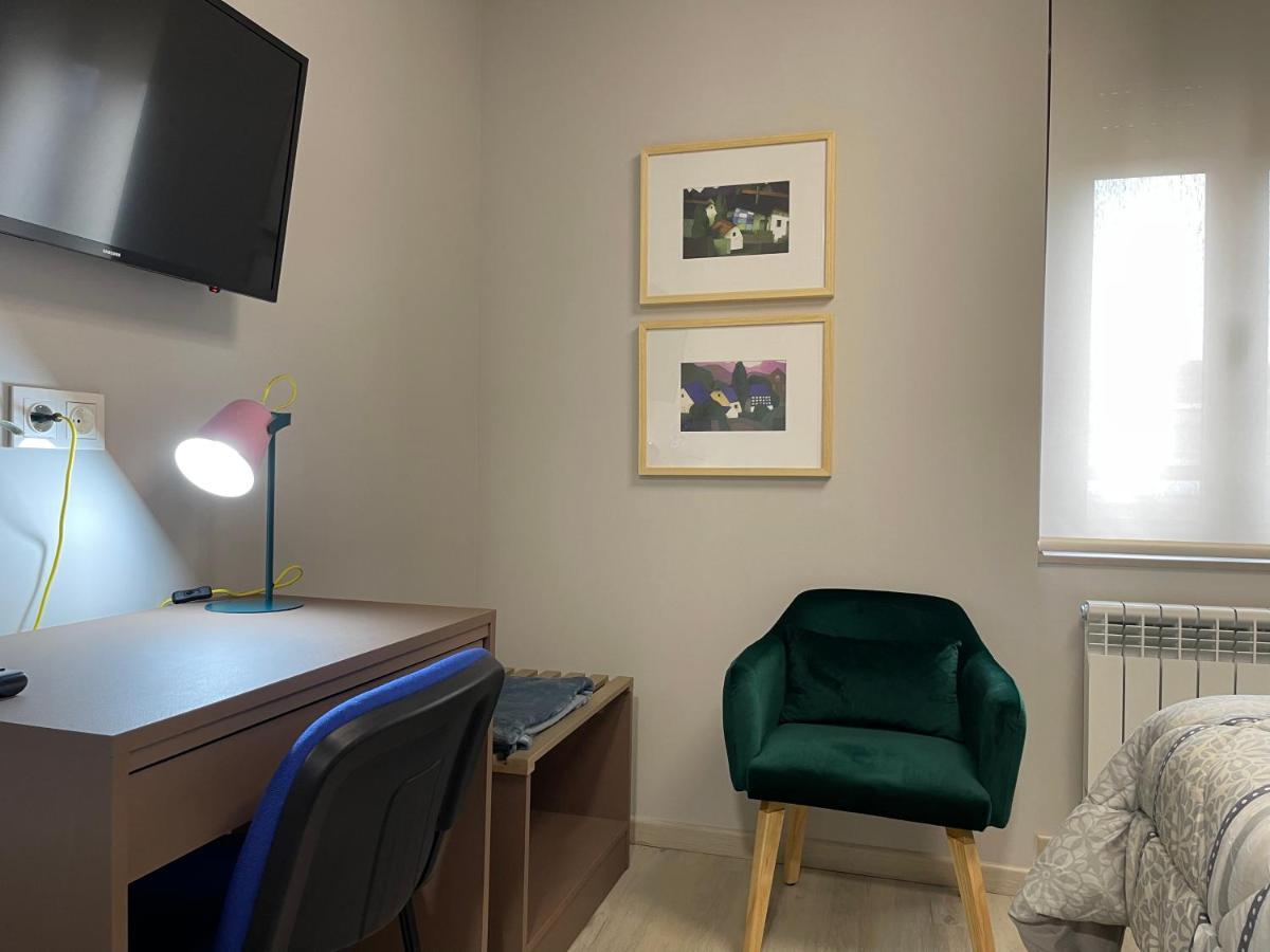 Apartamento Puertas Del Orbigo 1 Каррисо-де-ла-Рибера Экстерьер фото