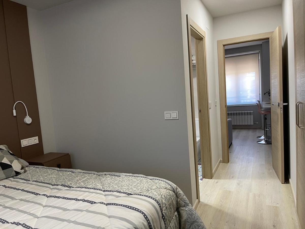 Apartamento Puertas Del Orbigo 1 Каррисо-де-ла-Рибера Экстерьер фото