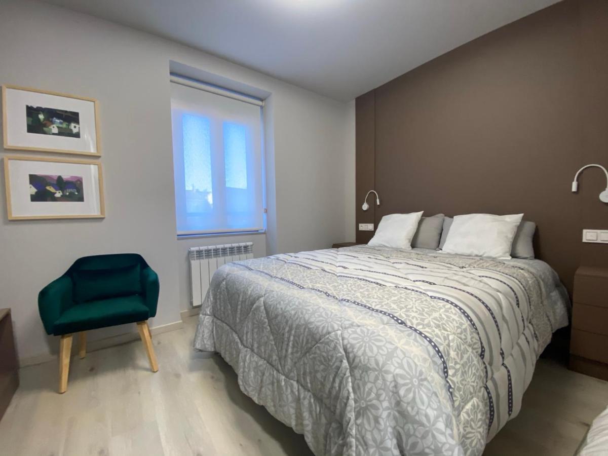 Apartamento Puertas Del Orbigo 1 Каррисо-де-ла-Рибера Экстерьер фото