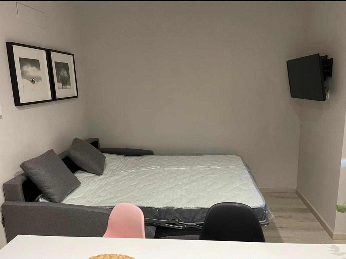 Apartamento Puertas Del Orbigo 1 Каррисо-де-ла-Рибера Экстерьер фото