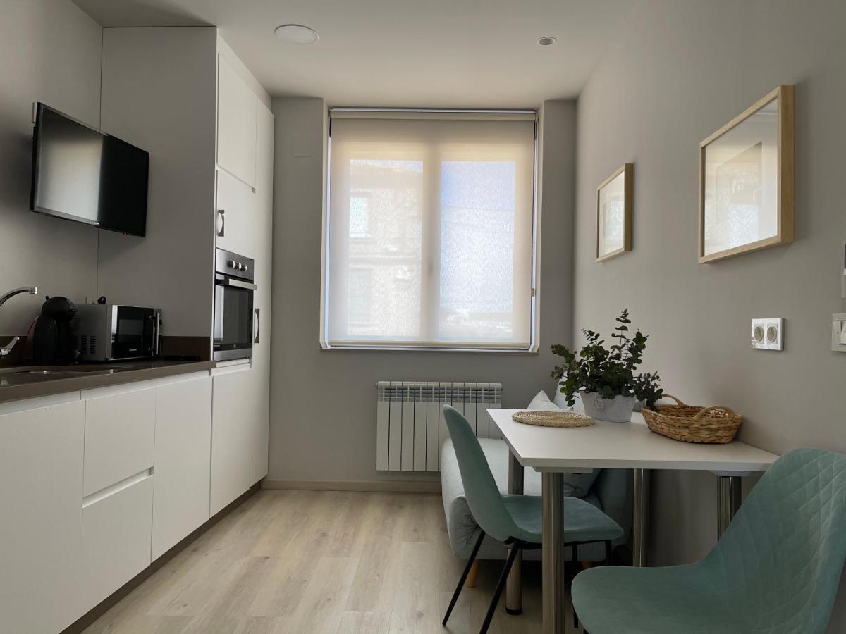 Apartamento Puertas Del Orbigo 1 Каррисо-де-ла-Рибера Экстерьер фото
